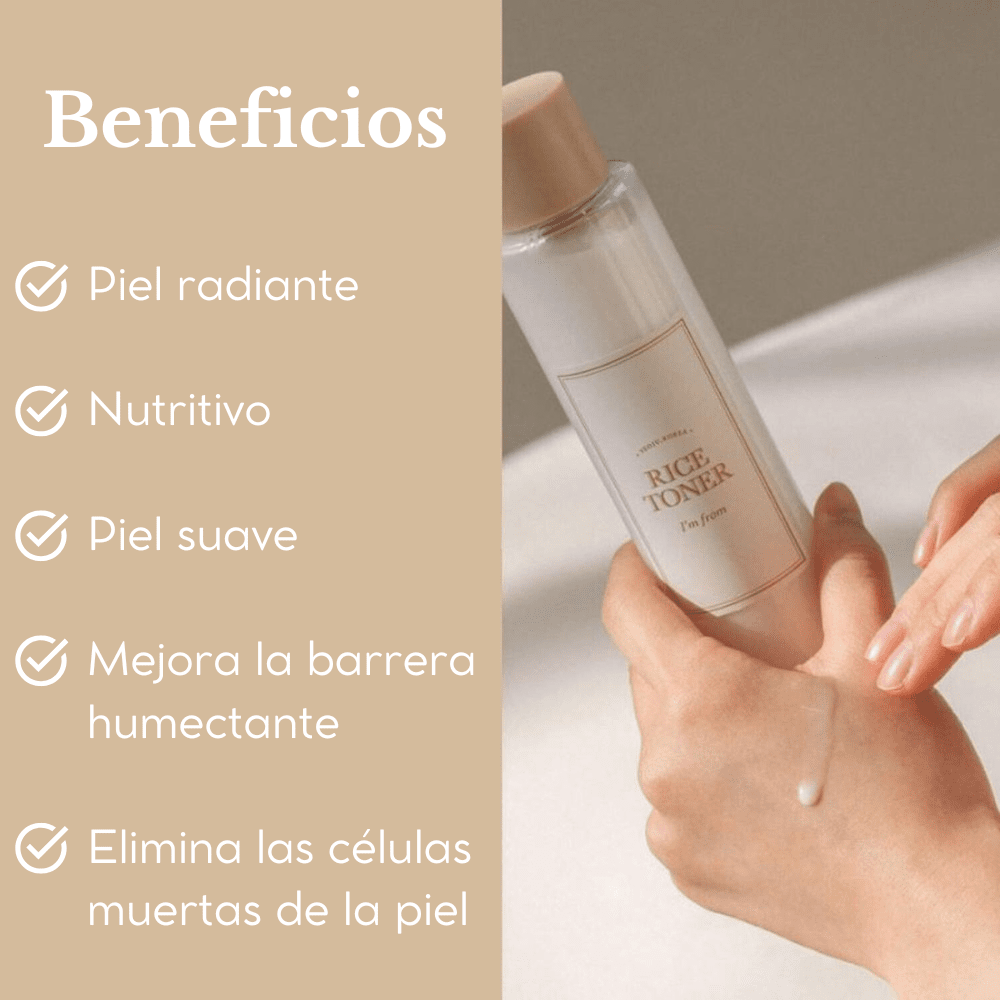 Rice Toner Dúo - NADAUN - NADAUN - 