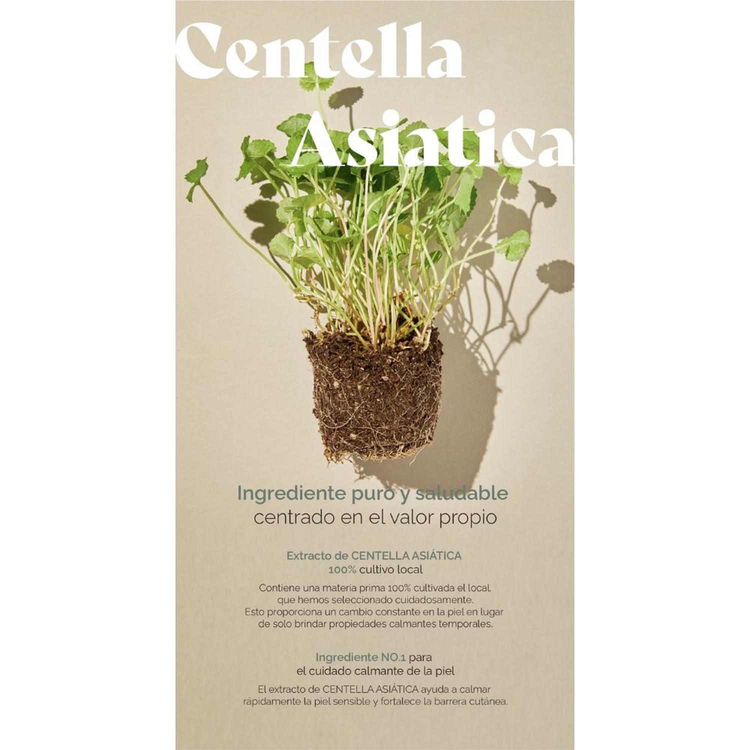 Soondy Centella Asiatica Essence 100 ml - Mixsoon - NADAUN - 8809732910289