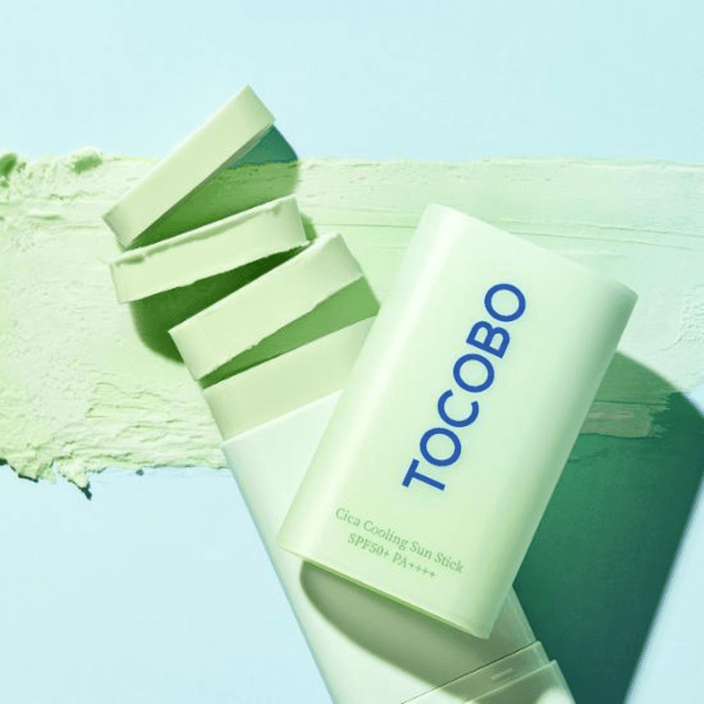 TOCOBO Cica Cooling Sun Stick Dúo - NADAUN - NADAUN - 
