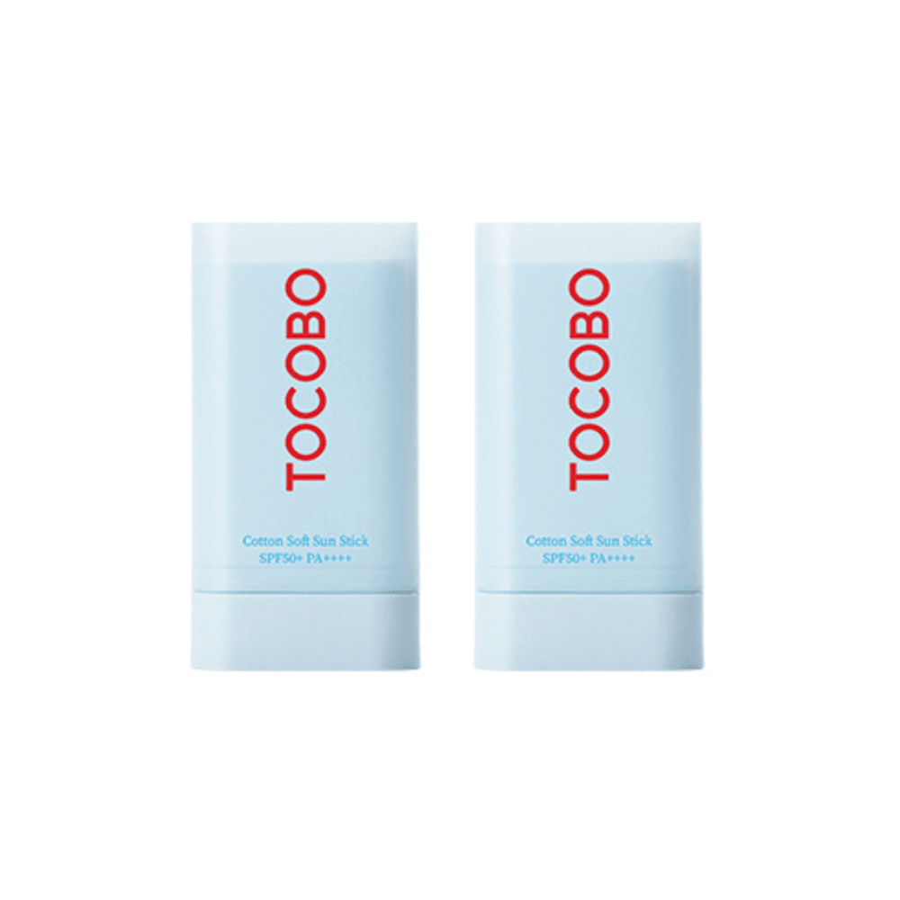 Tocobo Cotton Sunstick Dúo - NADAUN - NADAUN - 