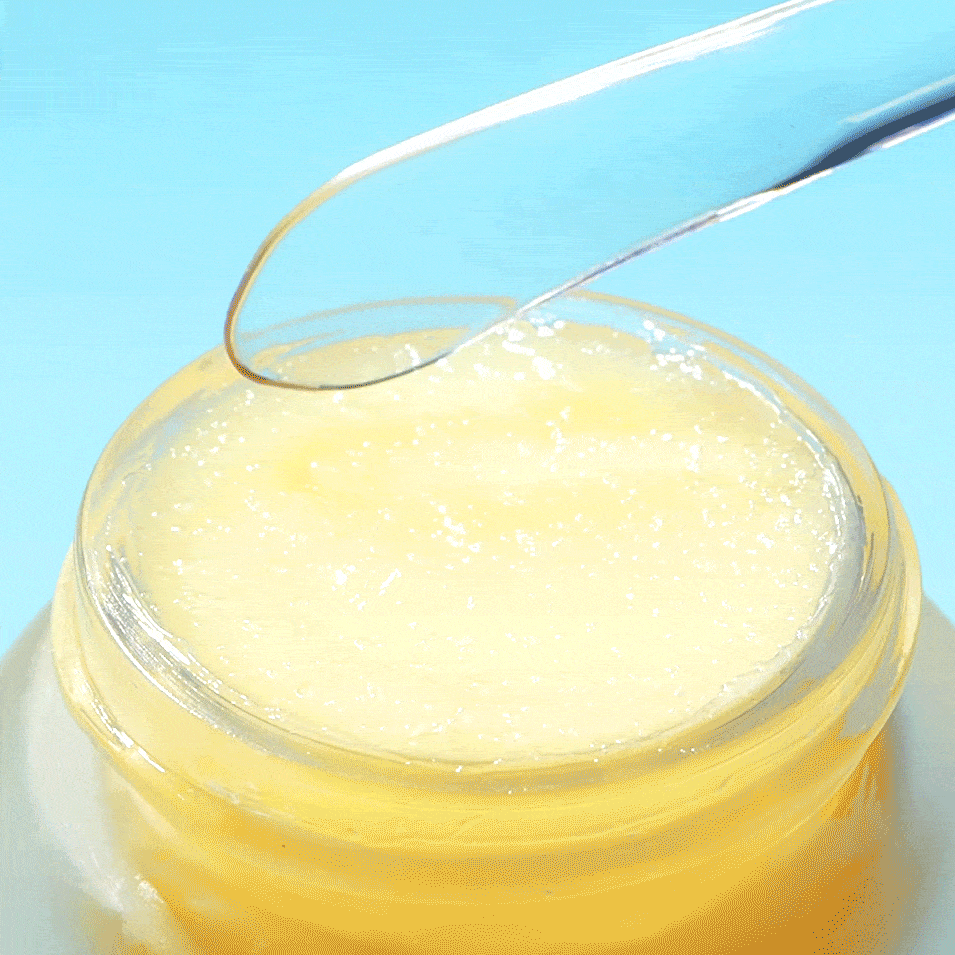TOCOBO Lemon Sugar Scrub Lip Mask 20ml (Labios Exfoliante de Azúcar de Limón) - TOCOBO - NADAUN - 8809835060393