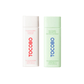 [Tocobo Sunscreen Dúo] Cica Calming Sun Serum + Vita Tone up Sun Cream - TOCOBO - NADAUN - 