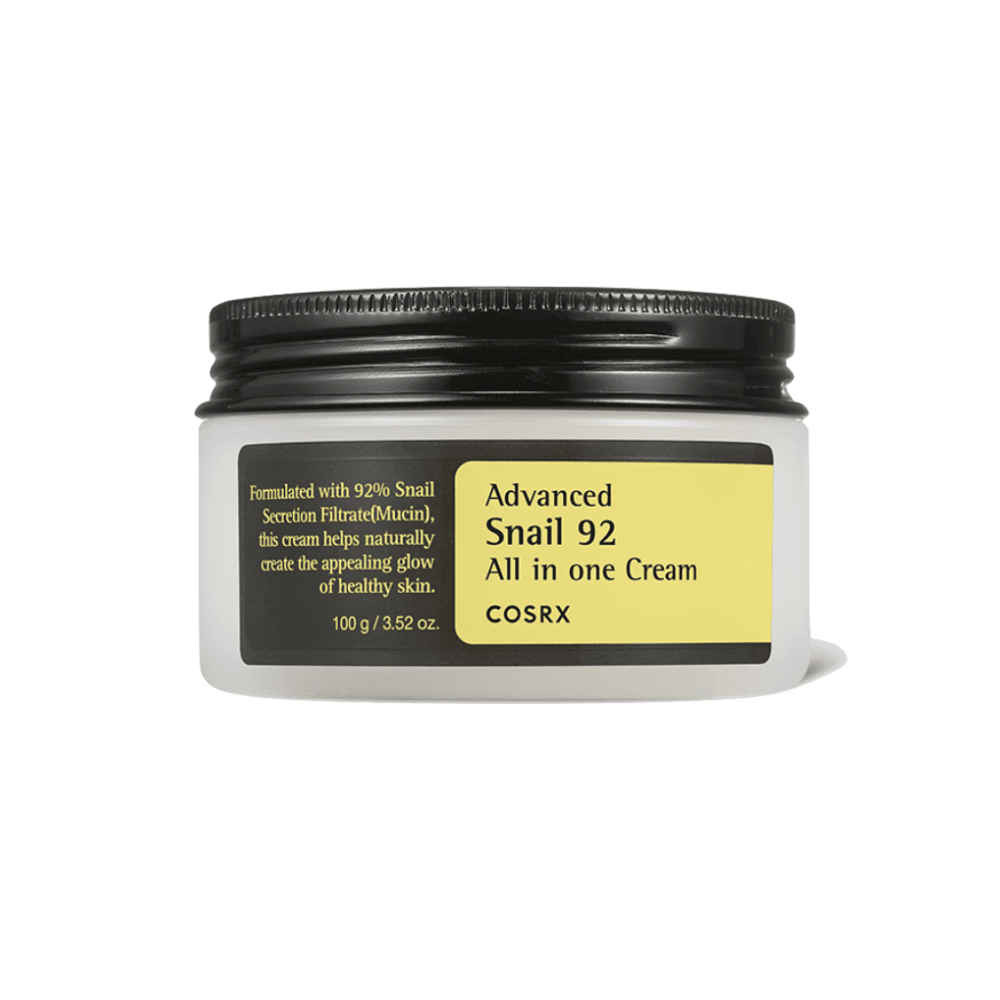 Advanced 92 All In One Cream 100 g - COSRX - NADAUN - 8809416470016