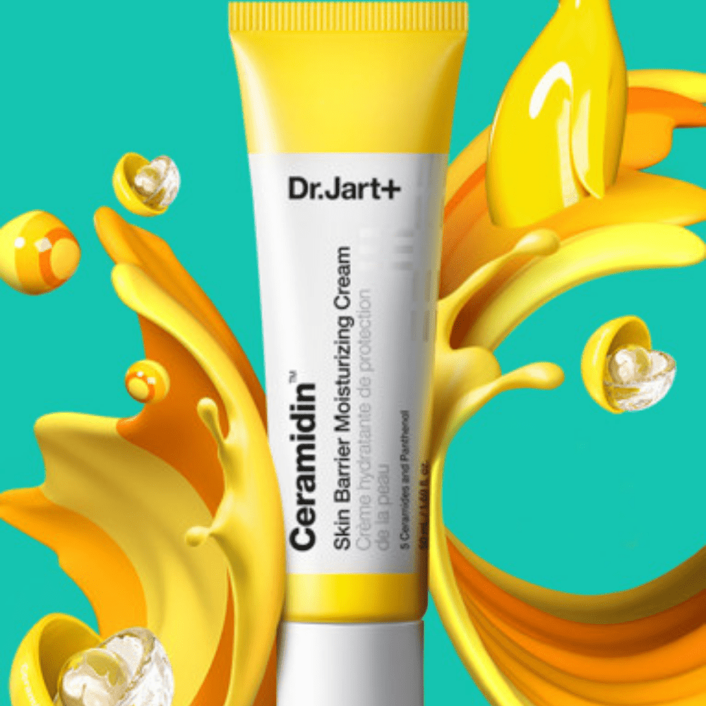 Ceramidin skin barrier moisturizing cream 50 ml - Dr.Jart+ - NADAUN - 8809844993101