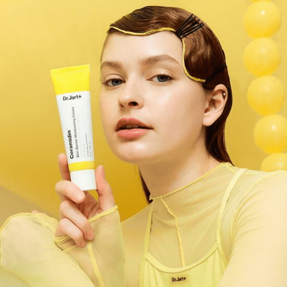 Ceramidin skin barrier moisturizing cream 50 ml - Dr.Jart+ - NADAUN - 8809844993101