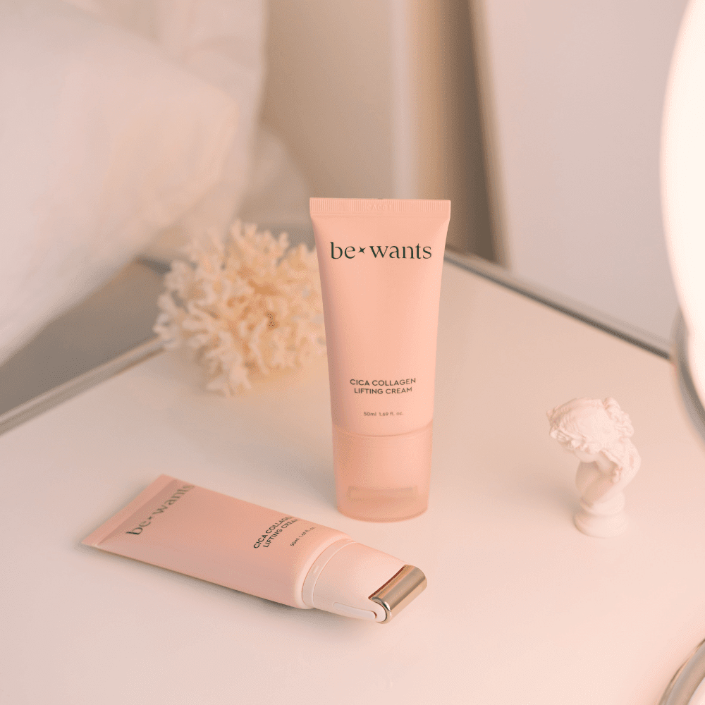 Cica Collagen Lifting Cream 50ml - Bewants - NADAUN - 8809422044300