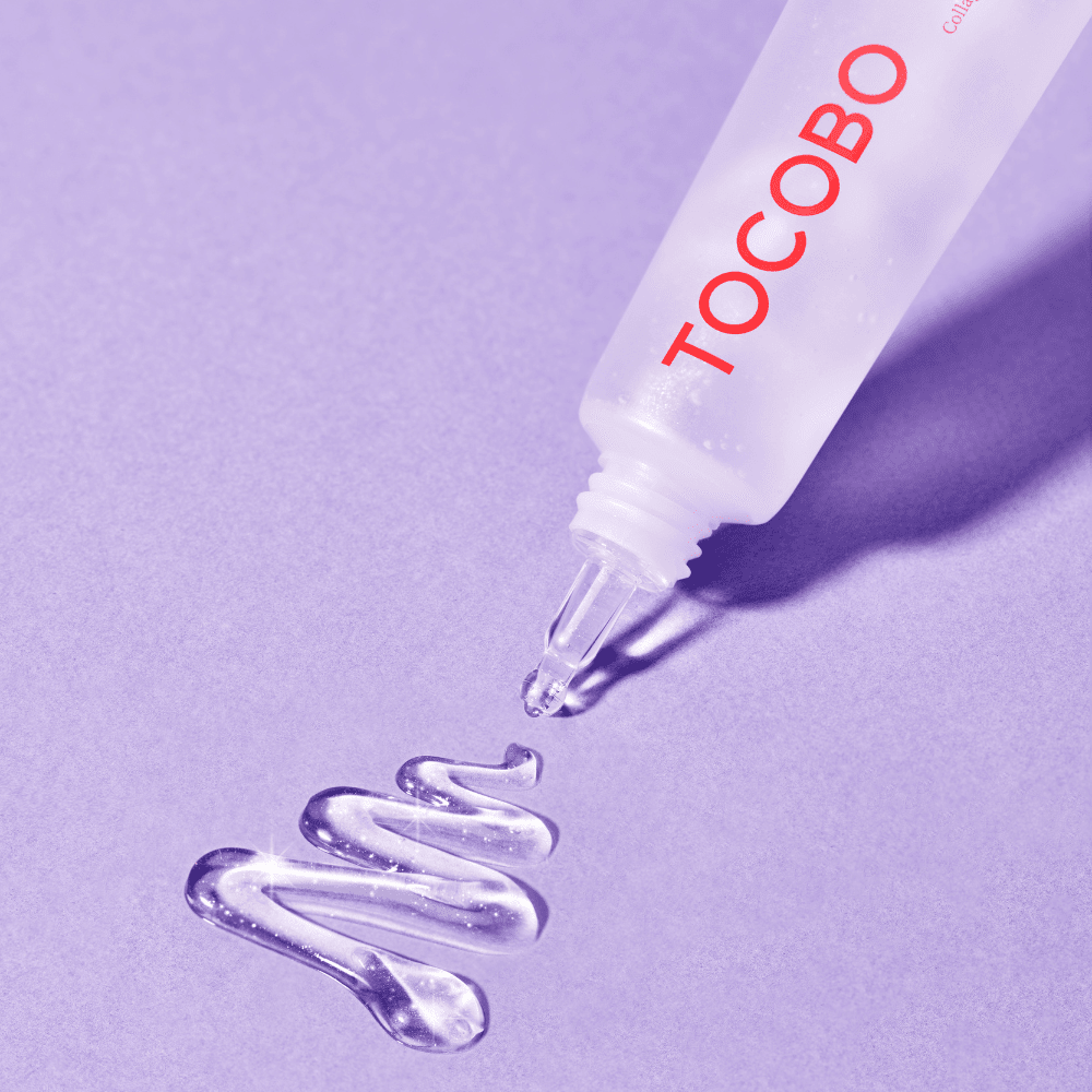 Collagen Brightening Eye Gel Cream 30ml - TOCOBO - NADAUN - 8809835060157