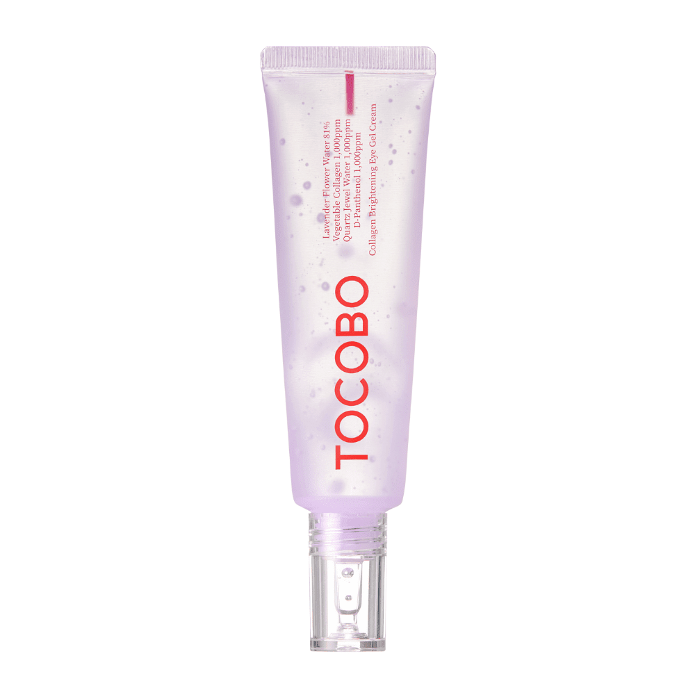 Collagen Brightening Eye Gel Cream 30ml - TOCOBO - NADAUN - 8809835060157