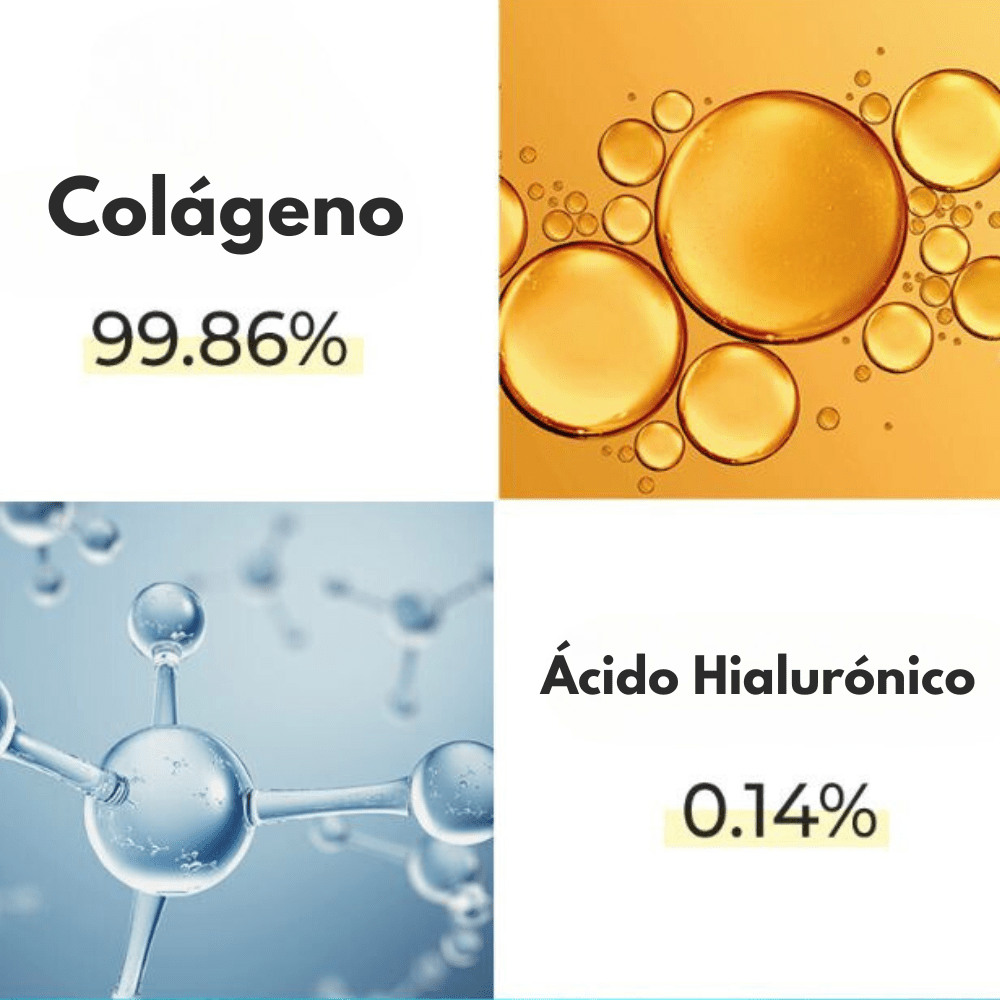 Collagen Flim FOREHEAD 3 piezas 15 unidades (Mascarilla de colágeno frente o cuello) + Collagen Mist(Regalo) - DERMARSSANCE - NADAUN -