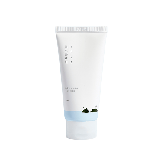 Dokdo Cleanser 150 ml (Limpiador de Dokdo) - Round Lab - NADAUN - 8809738608364