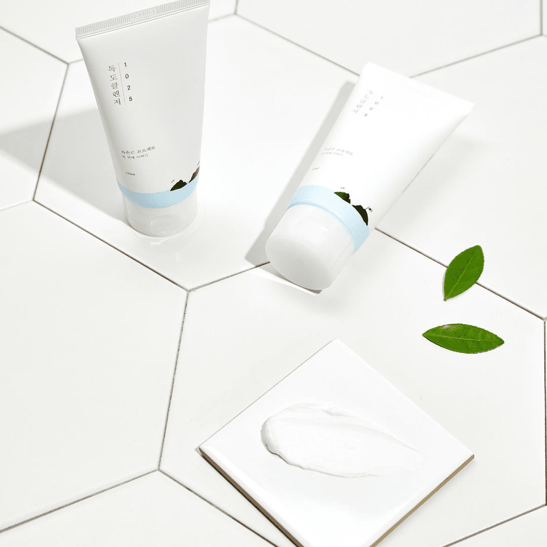 Dokdo Cleanser 150ml - Round Lab - NADAUN - 8809738608364