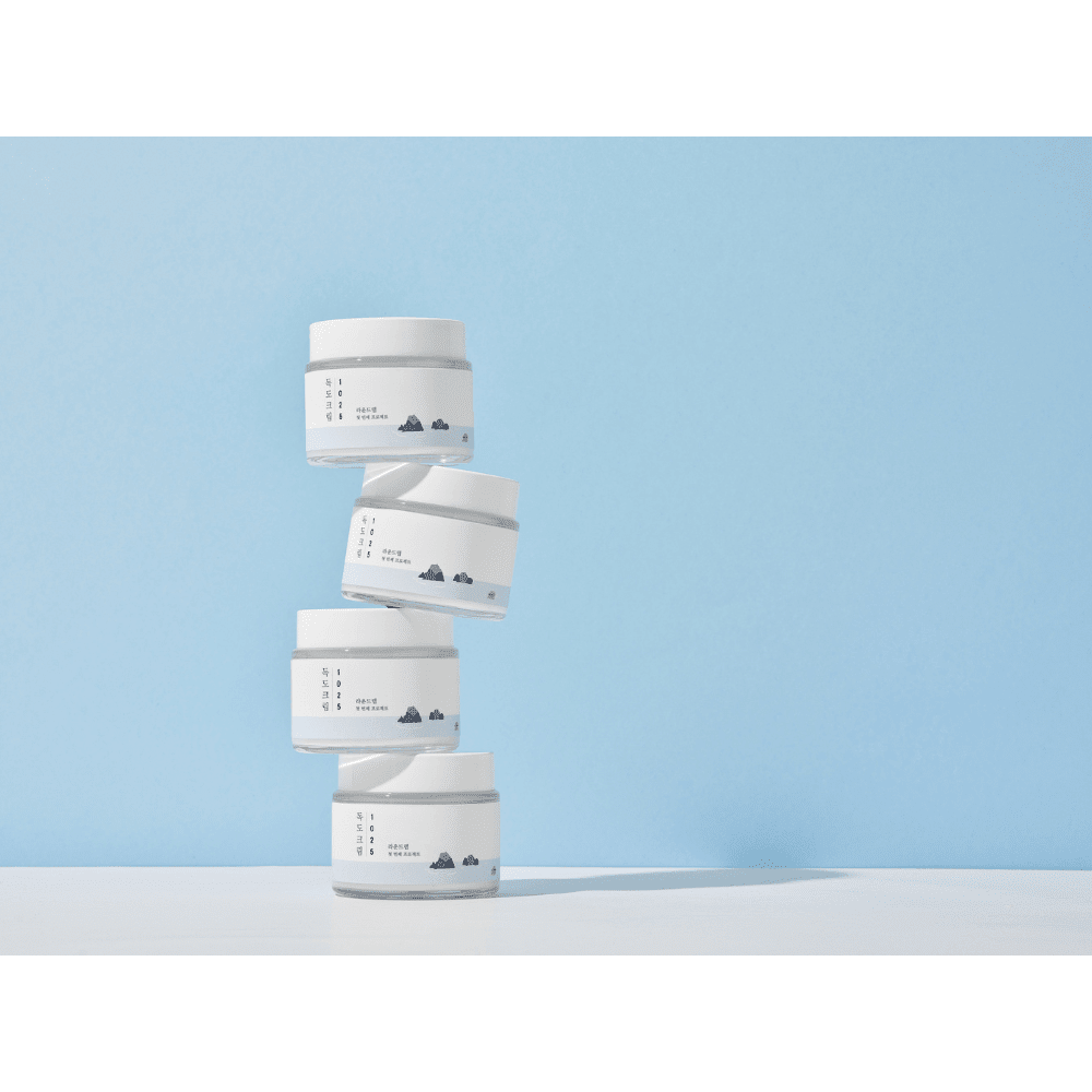 DOKDO CREAM 80 ml - Round Lab - NADAUN - 8809738600245