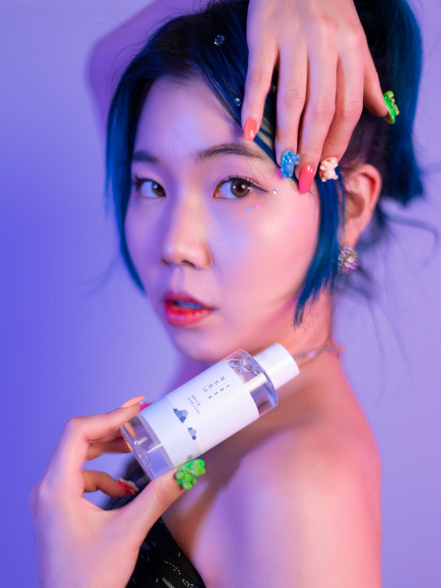 DOKDO TONER 100 ml - Round Lab - NADAUN - 8809657115387