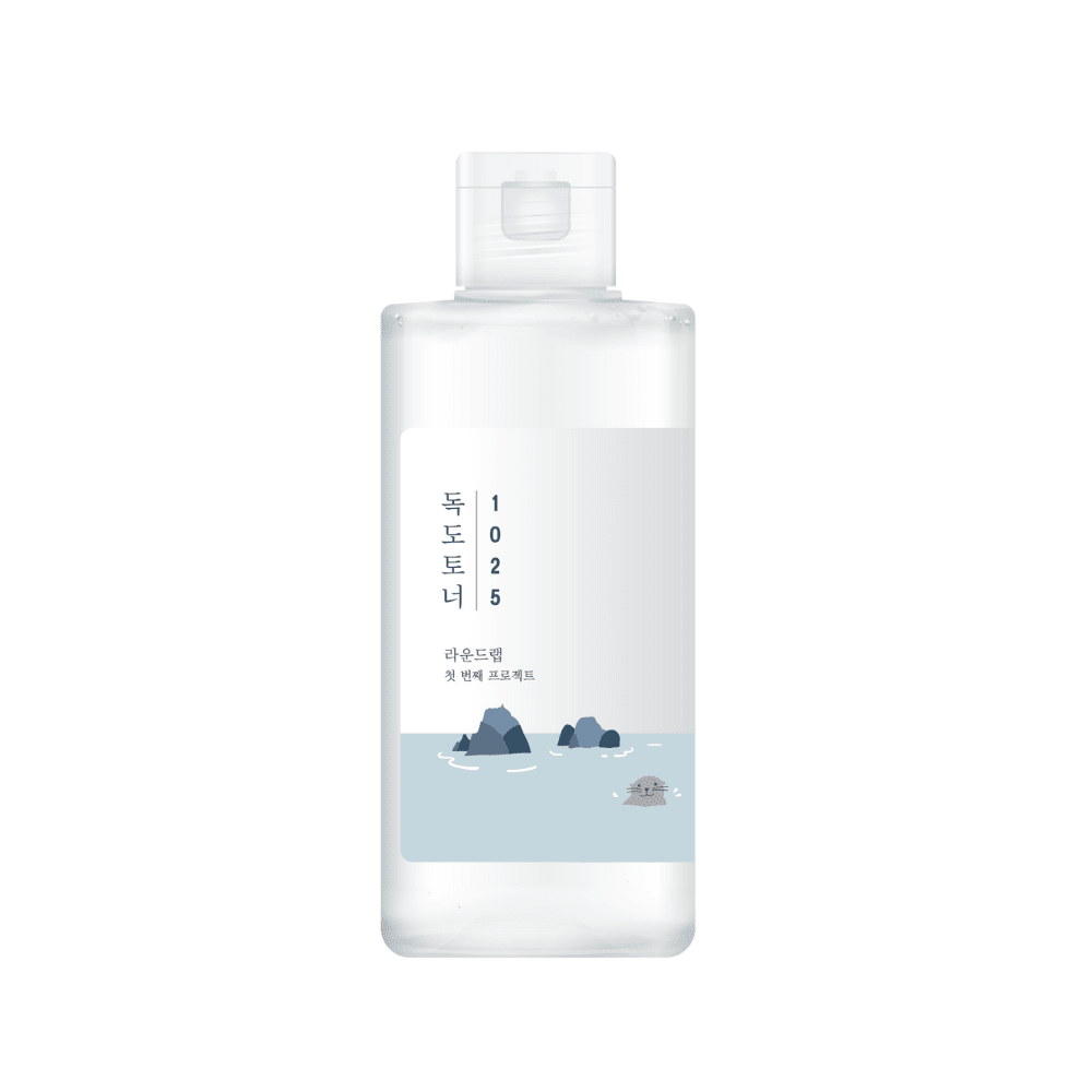 DOKDO TONER 100 ml - Round Lab - NADAUN - 8809657115387