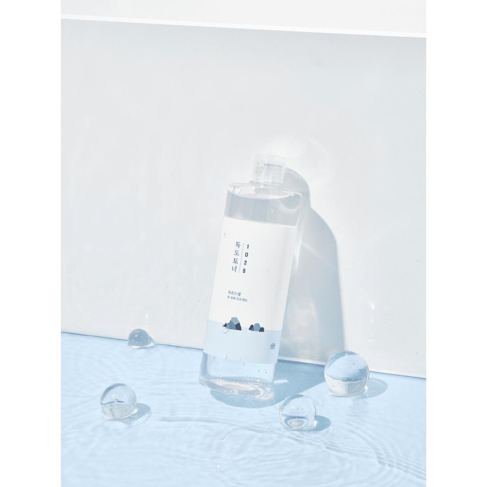 DOKDO TONER 100 ml - Round Lab - NADAUN - 8809657115387