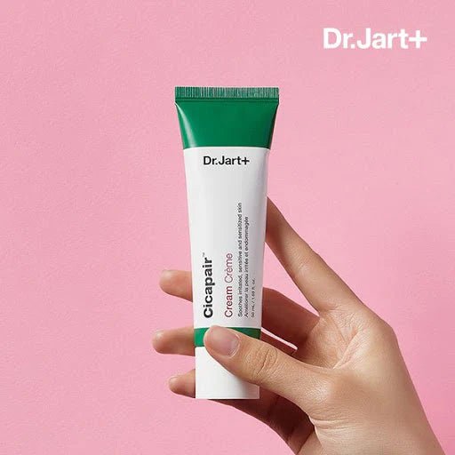 Dr.Jart Cicapair cream 50 ml (cicapair crema) - Dr.Jart+ - NADAUN - 8809724477936