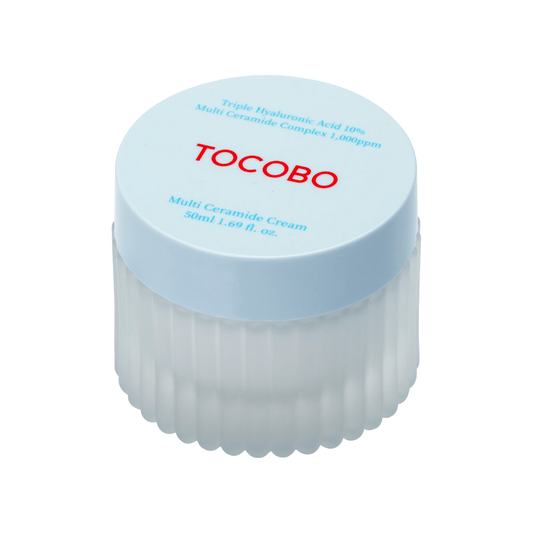 Multi Ceramide Cream 50ml (Crema Multi Ceramida) - TOCOBO - NADAUN - 8809835060027
