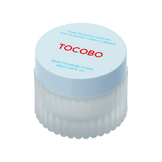 Multi Ceramide Cream 50ml - TOCOBO - NADAUN - 8809835060027