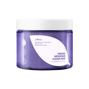 Onion Newpair Clear Pad 250 ml (60 piezas) - Isntree - NADAUN - 8809800940460