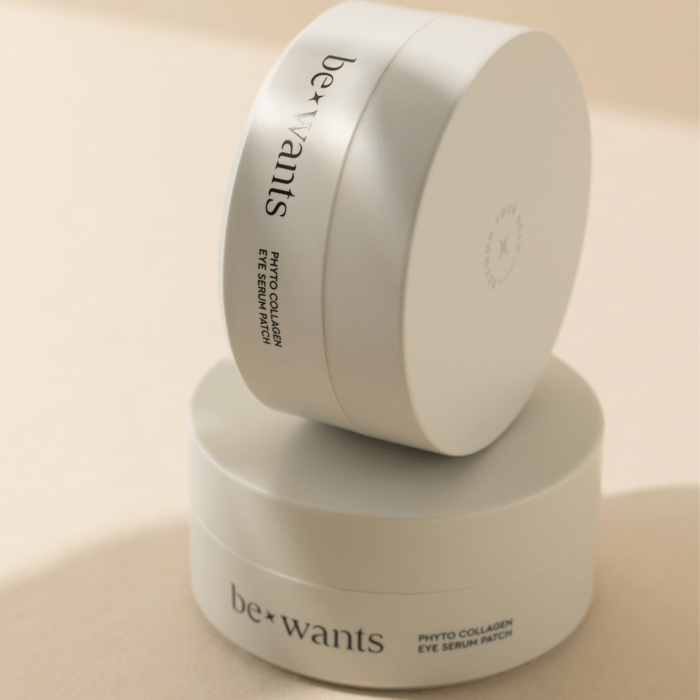 Phyto Collagen Eye Serum Patch 60 parches (Parches para ojos con sérum de colágeno) - Bewants - NADAUN - 8809422044379