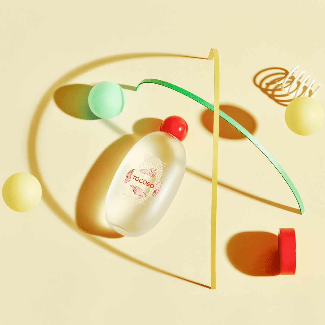 Vita Berry Pore Toner 150ml - TOCOBO - NADAUN - 8809835060065